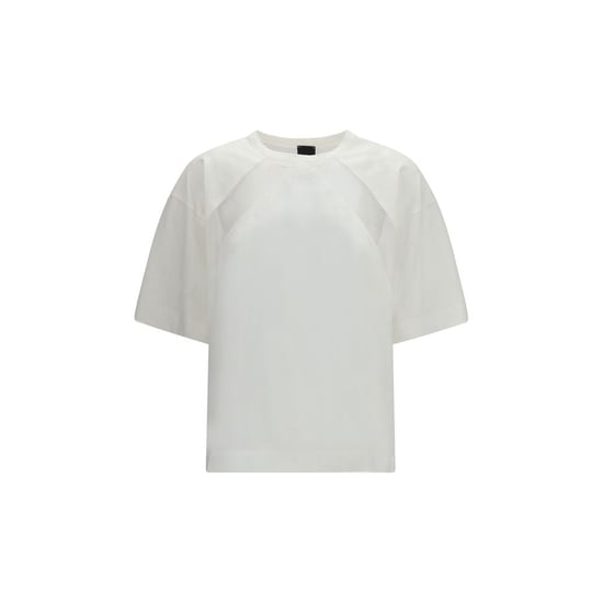 PINKO Witte Katoenen T-Shirt - Image 1