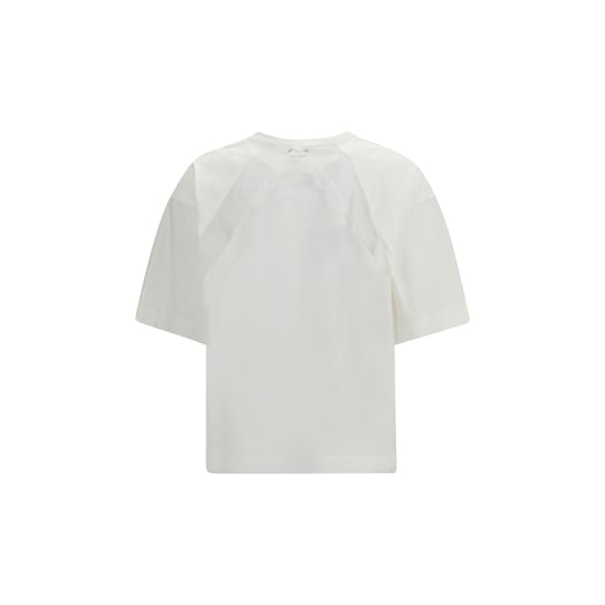 PINKO Witte Katoenen T-Shirt - Image 2