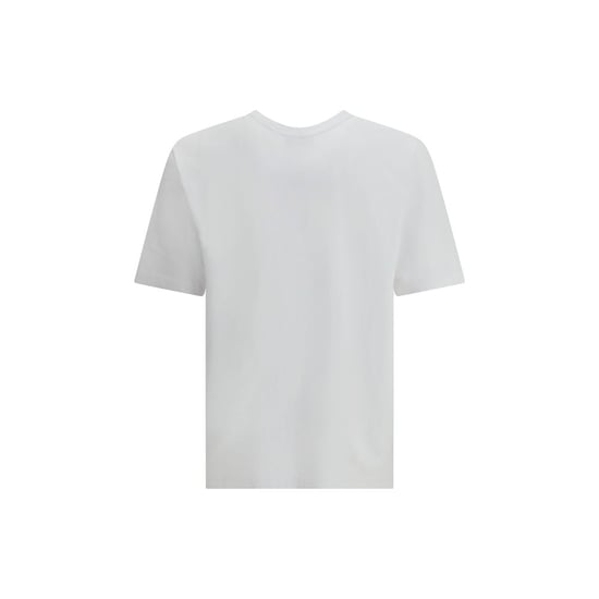 Maison Kitsuné Witte Katoenen T-Shirt - Image 2