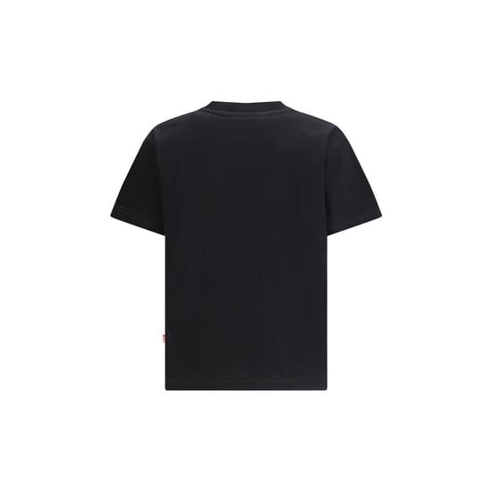 Diesel Zwarte Katoenen T-Shirt - Image 2