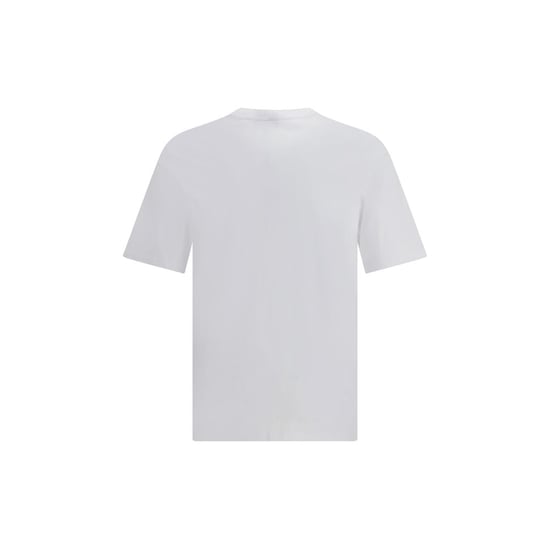 Maison Kitsuné Vit Bomull T-shirt - Image 2