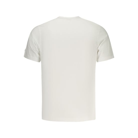 North Sails Vit Bomull Herr T-Shirt - Image 2