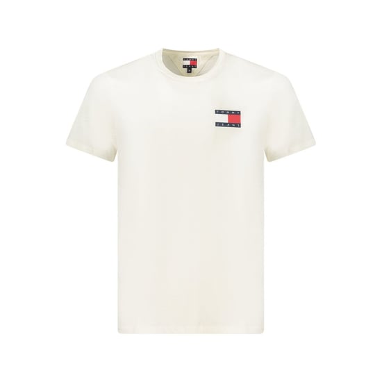 Tommy Hilfiger Witte Katoenen T-Shirt voor Mannen - Image 1