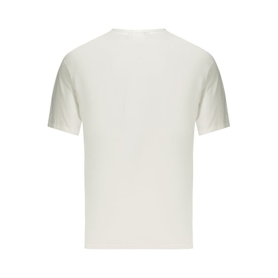 Calvin Klein Witte Katoenen heren T-shirt - Image 2