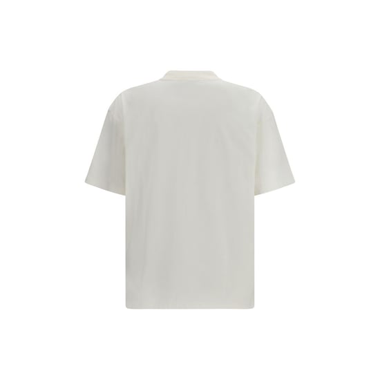 Represent Witte Katoenen T-Shirt - Image 2