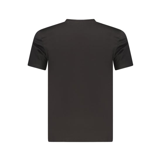 Guess Jeans Svart Ekologisk Bomull Herr T-shirt - Image 2