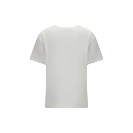 Valentino Witte Katoenen T-Shirt - Image 2