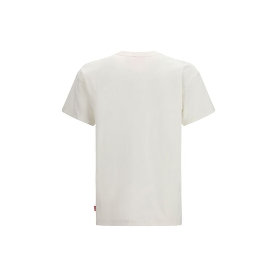 Diesel Witte Katoenen T-Shirt - Image 2