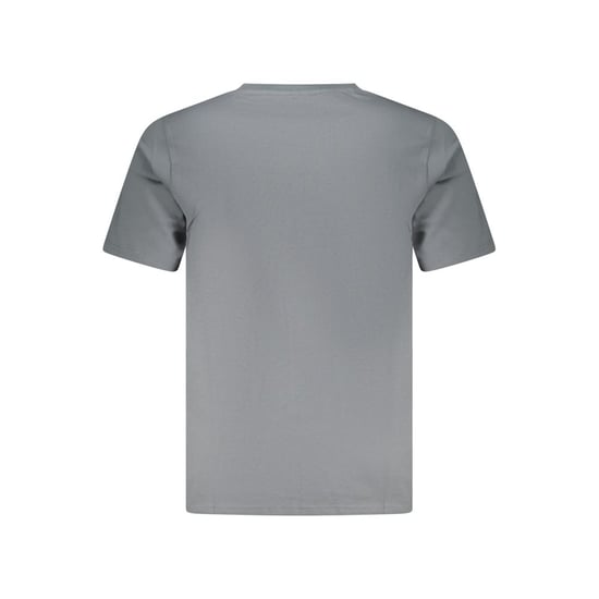 Converse Grijze Katoenen T-Shirt voor Mannen - Image 2