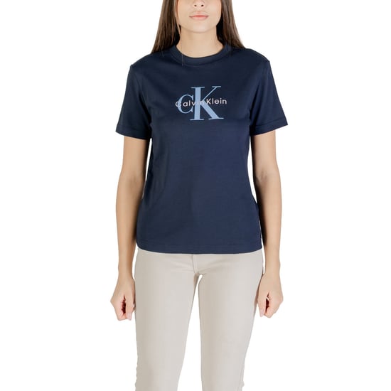 Calvin Klein Jeans Dames T-Shirt - Image 1