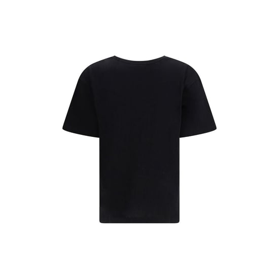 Valentino Zwarte Katoenen T-shirt - Image 2