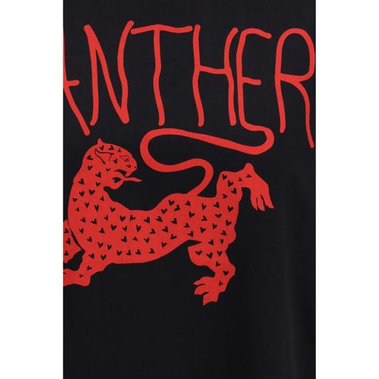 Valentino Zwarte Katoenen T-shirt - Image 3