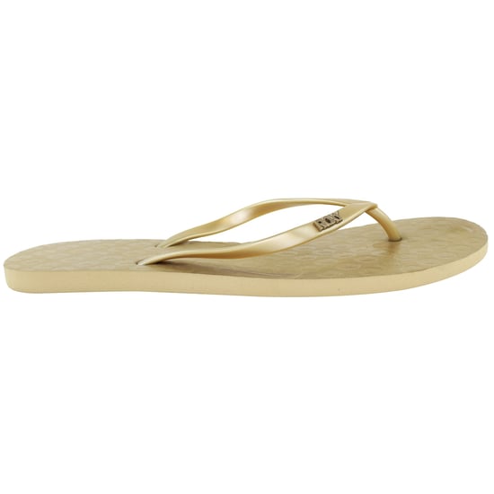 Roxy Viva IV Womens Brown Flip-Flops - Image 2