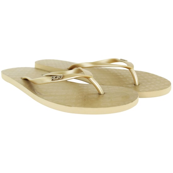 Roxy Viva IV Womens Brown Flip-Flops - Image 3