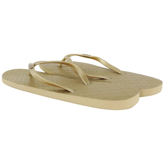 Roxy Viva IV Womens Brown Flip-Flops - Image 4
