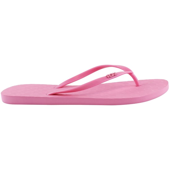 Roxy Viva IV Womens Light Pink Flip-Flops - Image 2