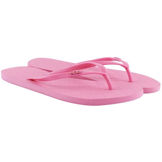 Roxy Viva IV Womens Light Pink Flip-Flops - Image 3