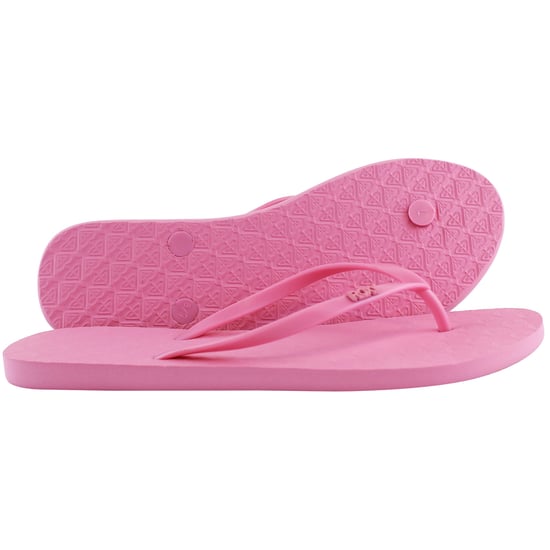 Roxy Viva IV Womens Light Pink Flip-Flops - Image 5