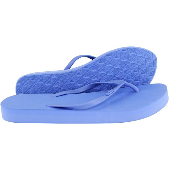 Roxy Viva Higher Womens Blue Flip-Flops - Image 5