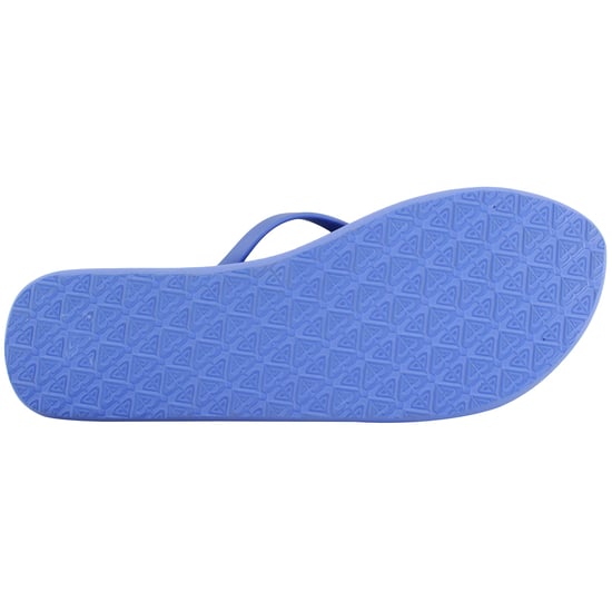 Roxy Viva Higher Womens Blue Flip-Flops - Image 6