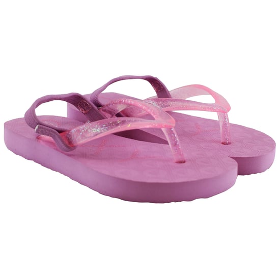 Roxy TW Viva Sparkle Kids Pink Sandals - Image 3