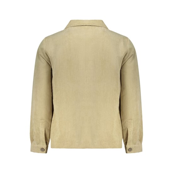 Rifle Beige Polyester Herrskjorta - Image 2