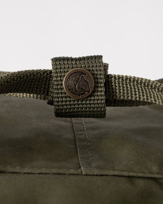 Kanken Classic Backpack in Dark Green - Image 5