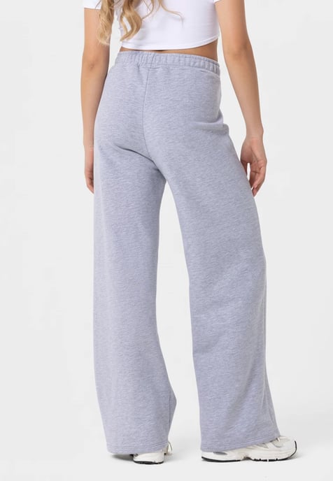 Wide Sweatpants GRIJS - Image 4