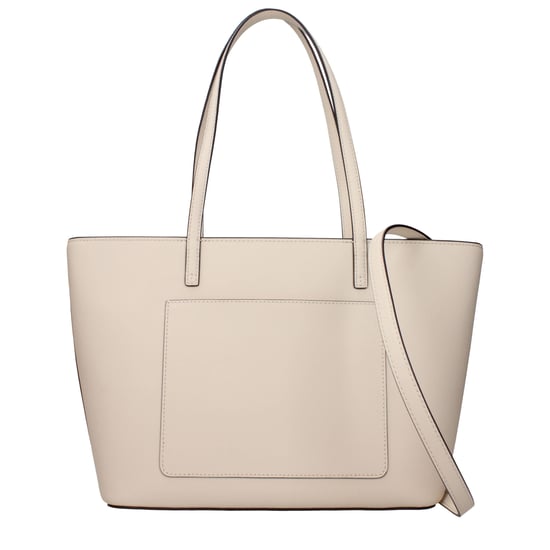 Tory Burch Beige Leren Schoudertas - Image 3