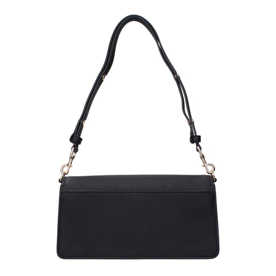 Tory Burch Zwarte Leren Schoudertas - Image 3