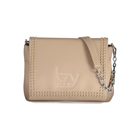 BYBLOS Beige Polyurethaan Dames Schoudertas - Image 1