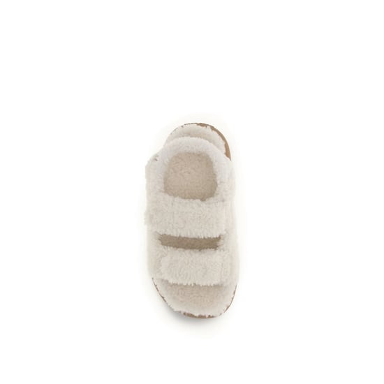 Moon Boot Witte Polyamide Platte Sandalen - Image 4