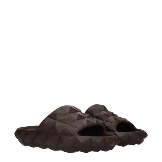 Valentino Garavani bruna bomulls-slippers - Image 2