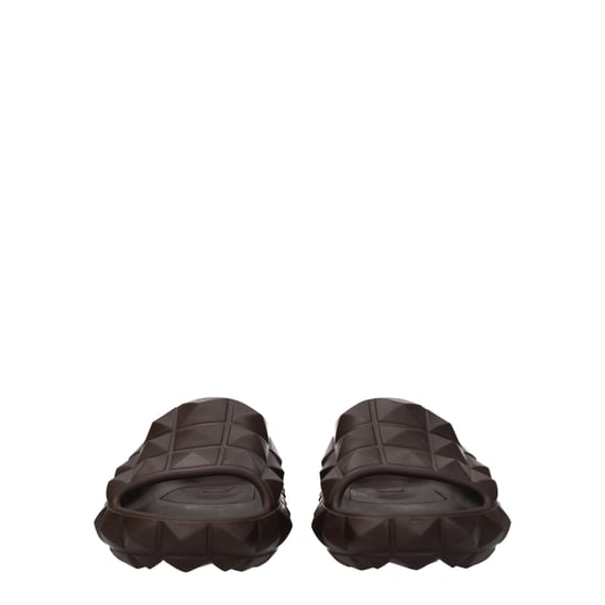 Valentino Garavani bruna bomulls-slippers - Image 3