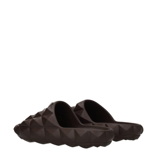 Valentino Garavani bruna bomulls-slippers - Image 4