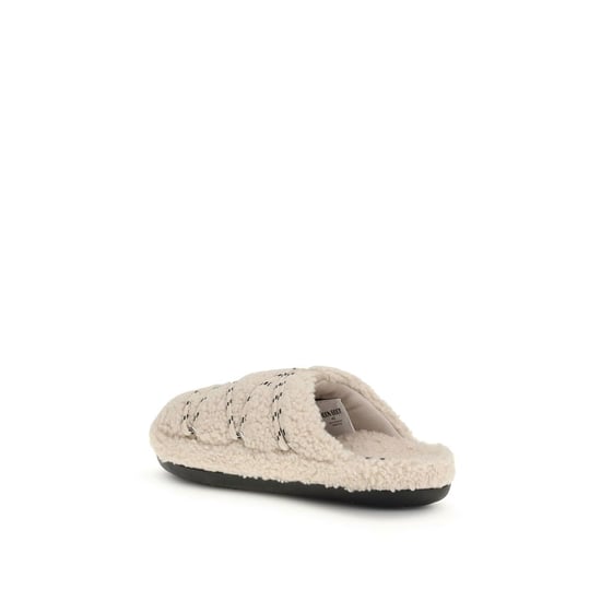 Moon Boot Beige Polyamide Ballerina's - Image 3