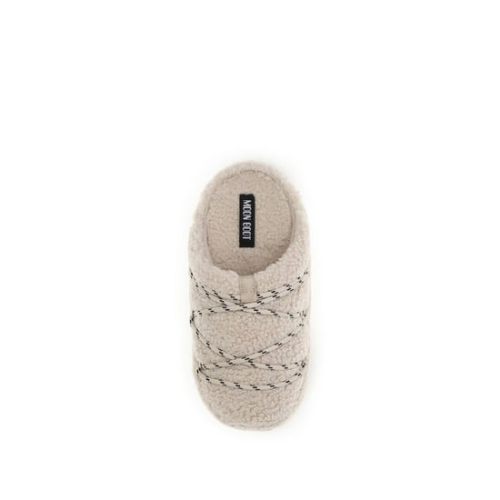 Moon Boot Beige Polyamide Ballerina's - Image 4
