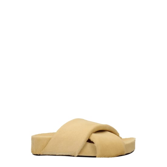 Jil Sander Beiga Hästhårstoftor - Image 1