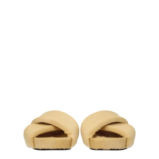 Jil Sander Beiga Hästhårstoftor - Image 3