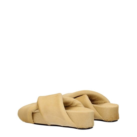Jil Sander Beiga Hästhårstoftor - Image 4
