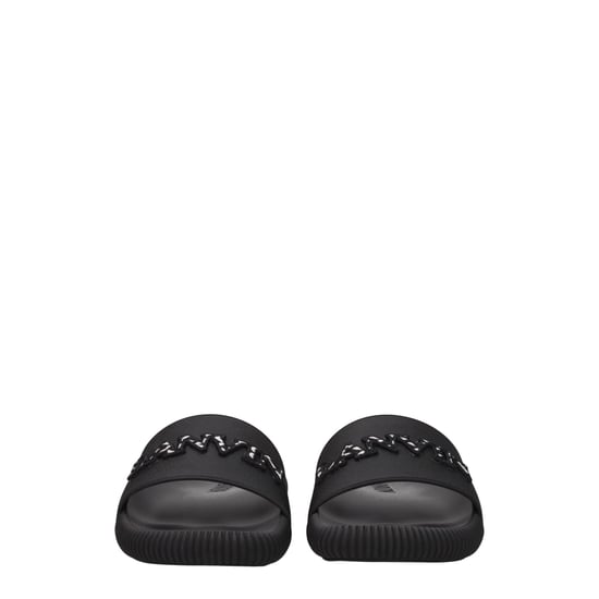 Lanvin Svarta Bomullsskor - Image 3