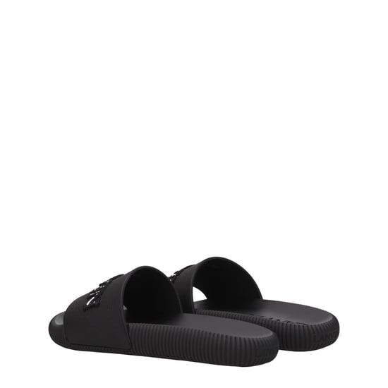Lanvin Svarta Bomullsskor - Image 4