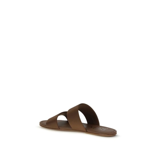 Pedro García Bruna Sidenplatta Sandaler - Image 3