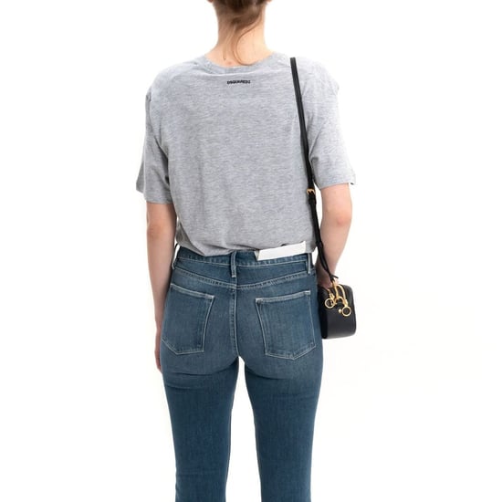 Dsquared² Grå T-shirt i bomull - Image 3