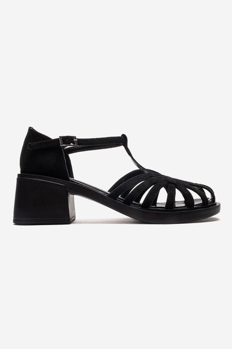 Nolana Block Heel Sandal - Image 4