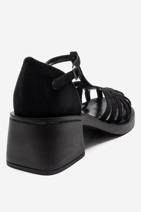 Nolana Block Heel Sandal - Image 5