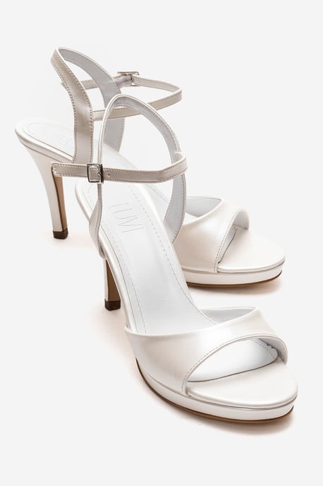 Poise Stiletto Sandal - Image 1