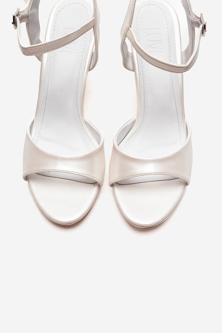 Poise Stiletto Sandal - Image 2