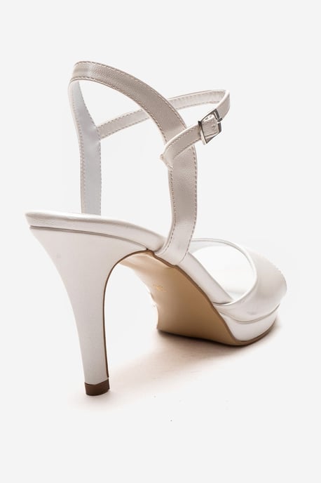 Poise Stiletto Sandal - Image 5