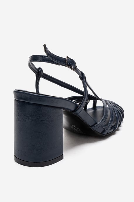 Wilda Klacksandal med Blockklack - Image 5